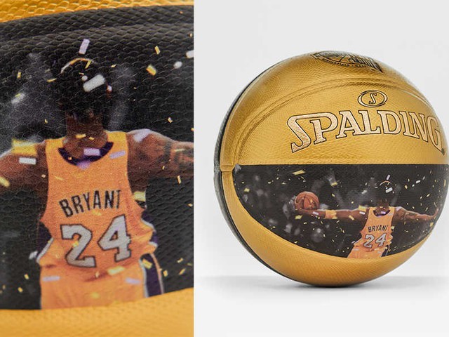 SPALDING コービー・ブライアント 限定2408球 全世界で2408球だけ
