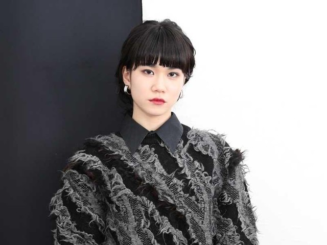 栗林藍希／「主演のお二人のリアルな生き様を観て、私も自分の生き方に