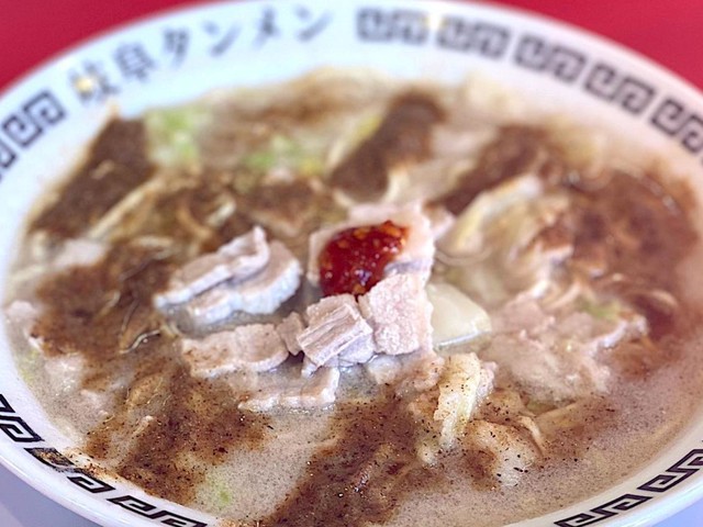 【名古屋市】一度食べたら忘れられない！東海エリアで愛され続ける「岐阜タンメン」の沼へようこそ（土庄雄平「名古屋深掘りチャンネル」）