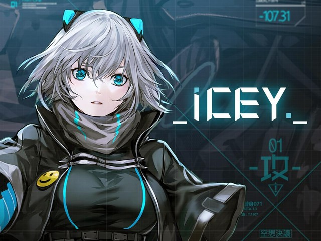 フル“メタる”アクション「ICEY」プレイレポート（4Gamer）