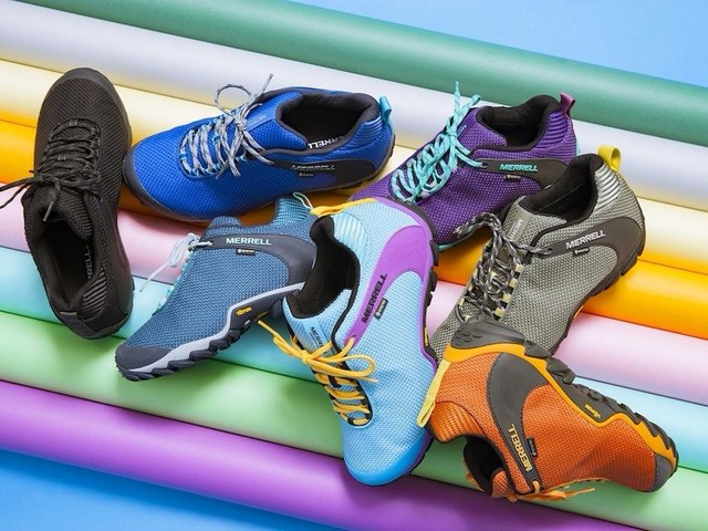 メレル　カメレオン MERRELL メレル Chameleon4 GORE-TEX カメレオン ハイキング