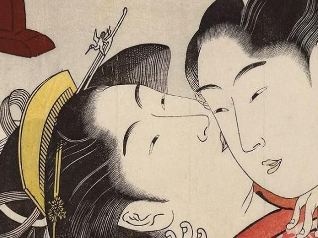 江戸時代の技法で春画を復刻するプロジェクトがスタート！（Japaaan）
