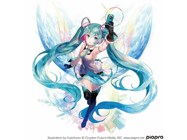 360°カメラと初音ミクがまさかのコラボ! （GetNavi web）