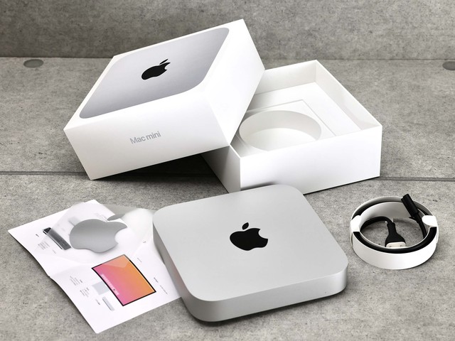 定価30万円超 mac mini m2 pro 32gb Apple、M2とM2 Proを搭載した新しいMac miniを発表 — これまで