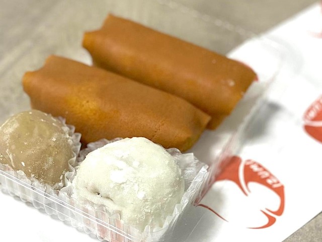 【名古屋市千種区】秋の味覚解禁！栗きんとん2倍の「栗きんとん巻き」と、多彩な栗きんとん和菓子（土庄雄平「名古屋深掘りチャンネル」）