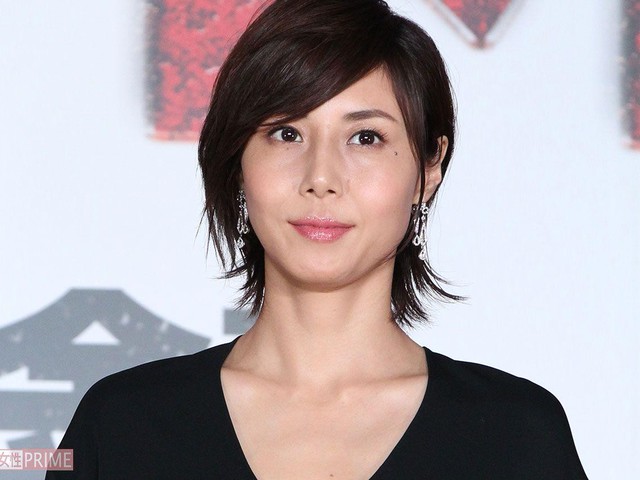 松嶋菜々子と反町隆史の撮影現場がカブる（週刊女性PRIME）