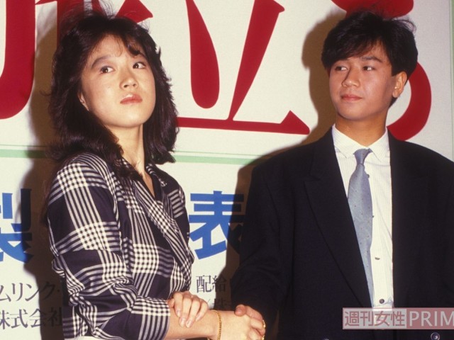 ヤバい甘え上手”近藤真彦を愛した中森明菜、今こそ再起の時（週刊女性PRIME）