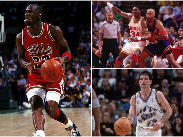 1995年3月20日“シカゴ・トリビューン紙”マイケル・ジョーダンブルズ