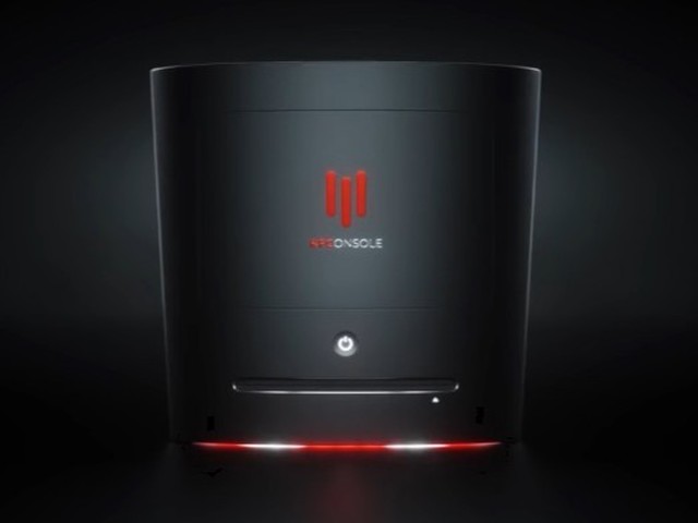 KFCが新型ゲーム機「KFConsole」の11月12日発売を発表。4K KFCが新型ゲーム機「KFConsole」の11月12日発売を発表。4K