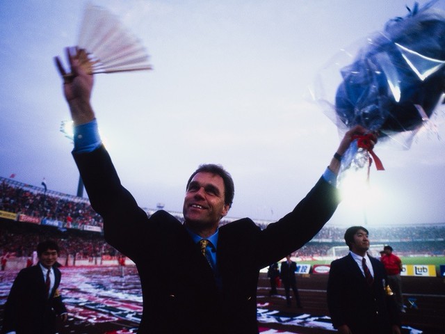 プレイバック1996】オジェック体制の幸福な終幕（浦和レッズニュース）