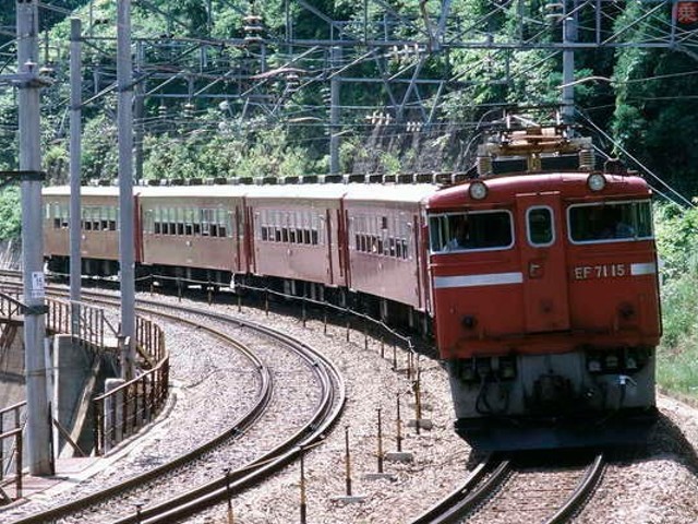 国鉄50系　メーカー？ f640x480