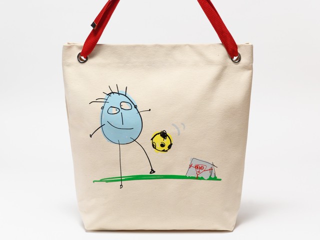 エストネーション PLANC トートバッグ Plan C」初のユニセックス