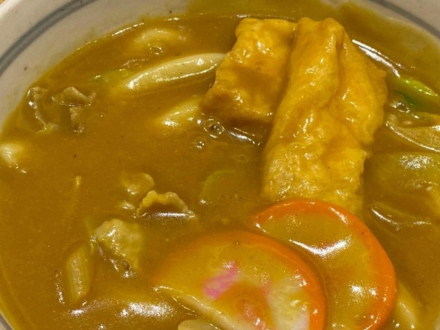 【名古屋】カレーうどーん、ちゅるちゅる♪でお馴染み若鯱家。名古屋めし満喫のセットメニューが嬉しい（土庄雄平「名古屋深掘りチャンネル」）