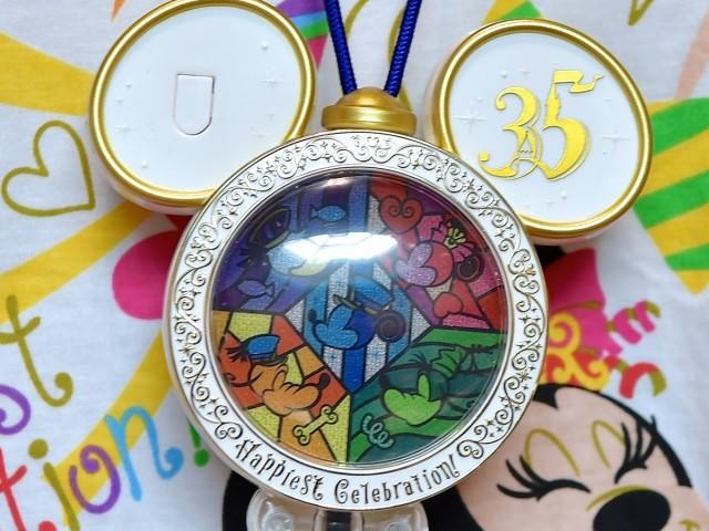 激レア非売品　ディズニー　ランド　シー　35周年　ハピネストメモリーメーカー 激レア非売品 ディズニー ランド シー 35周年 ハピネスト