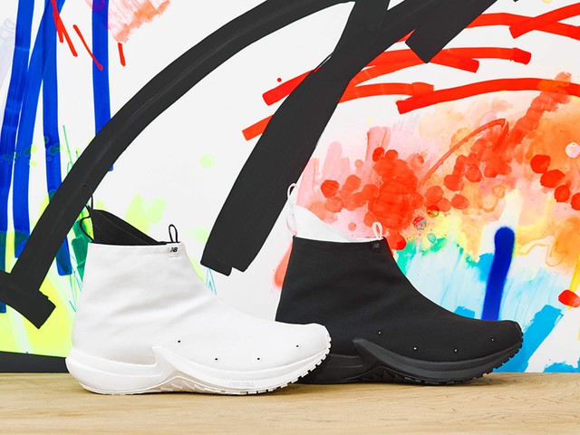 こはぜも使用。ニューバランスが足袋から着想を得たスニーカー