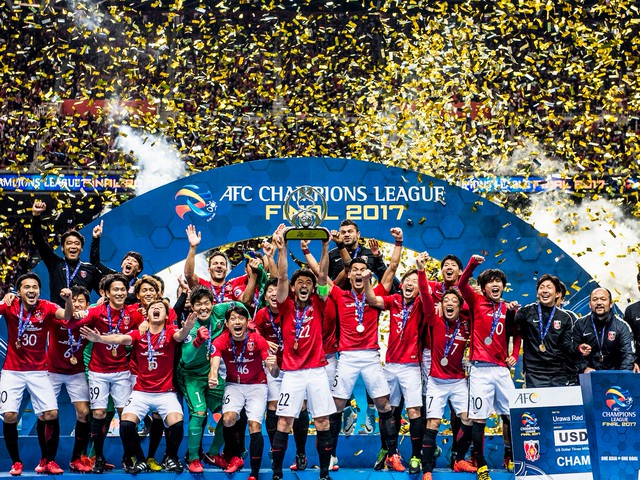 17年＆19年ACL決勝プレイバック】ラファエル シルバの劇的弾とパワー