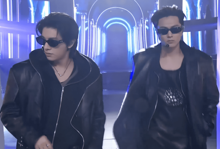 カッコよすぎて声でた」「ダンスぶちかましすぎ」ENHYPEN
