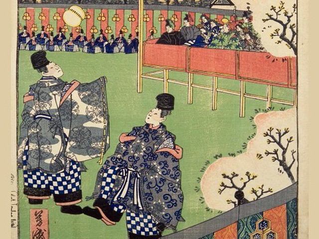 蹴鞠はただの遊びじゃなかった！伝統的なしきたりと儀式的側面も