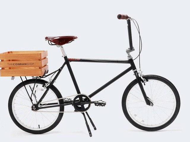 木梨サイクルが100台限定のコラボ自転車を発売（WWDJAPAN）
