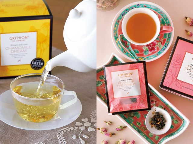 大好評の「グリフォンティー」が、家庭画報.comで購入できるようになり