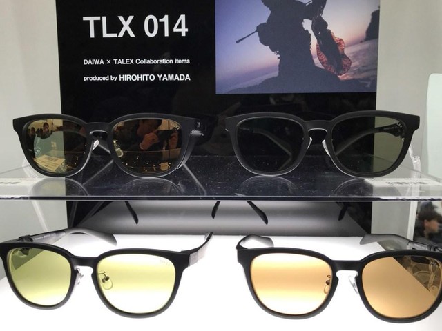 DAIWA タレックス TLX014 ラスターオレンジ