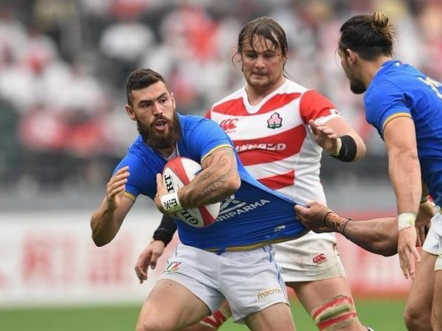 ミノッツィWTBへ。FBはNZ出スーパーラグビー経験者（ラグビーリ