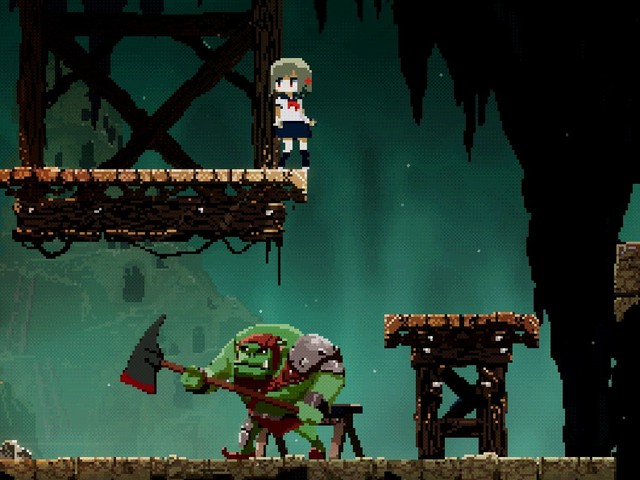 インディーズゲームの小部屋：Room＃684「Lost Ruins」（4Gamer）