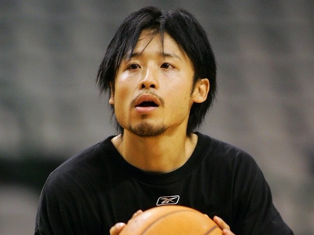 名作シューズ列伝】日本人NBA選手のパイオニア、田臥勇太の「AIR