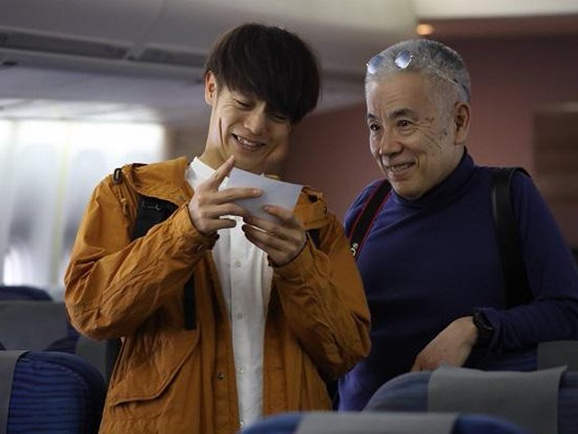 窪田正孝“唯織”、旅立ち直後“最悪”のアクシデント