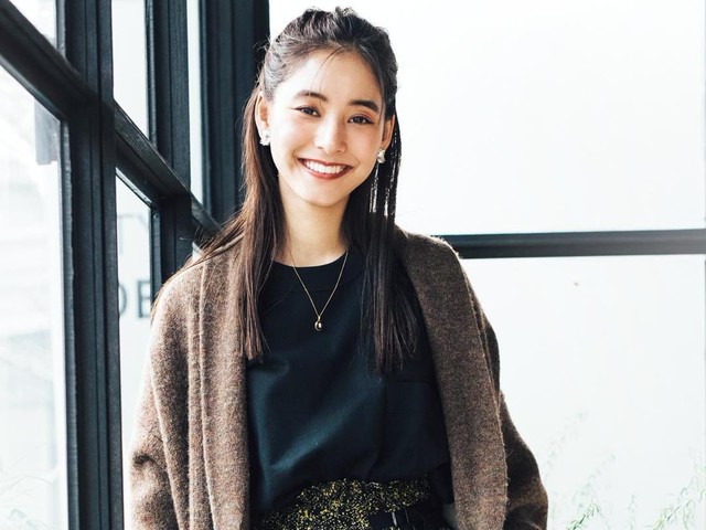 おしゃれ上手な新木優子がこの秋キープした服って？（non-no）