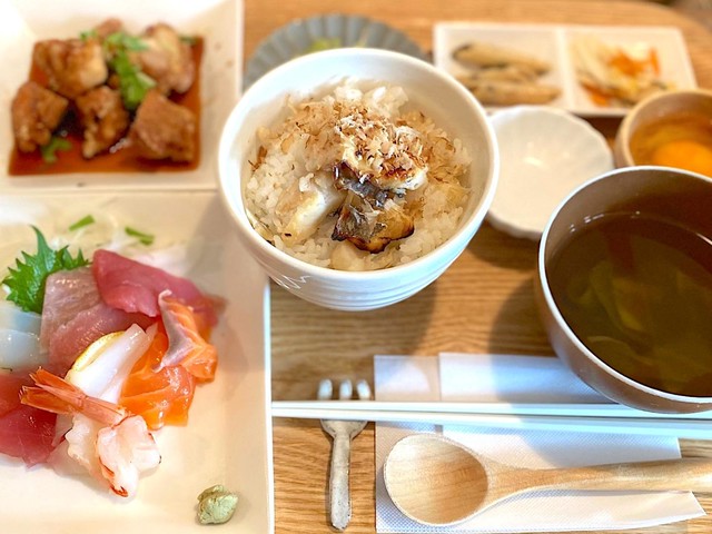 【名古屋市天白区】天白区の隠れ家的名店「ことり食堂」絶品卵かけご飯&ことりランチで至福のひととき（土庄雄平「名古屋深掘りチャンネル」）