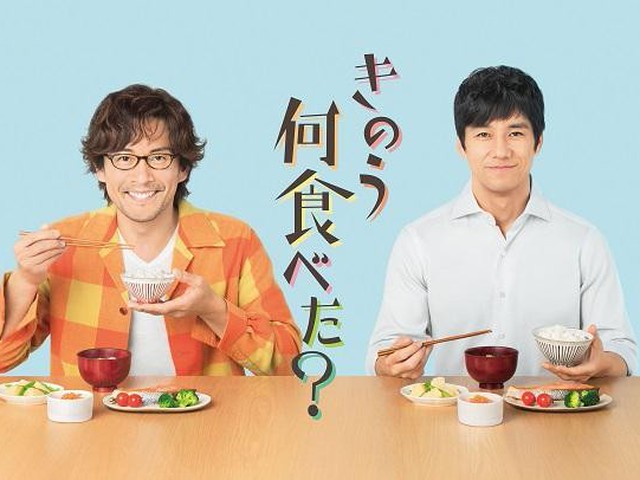 きのう何食べた？」ファンの熱い要望で針ネズミTシャツがグッズ
