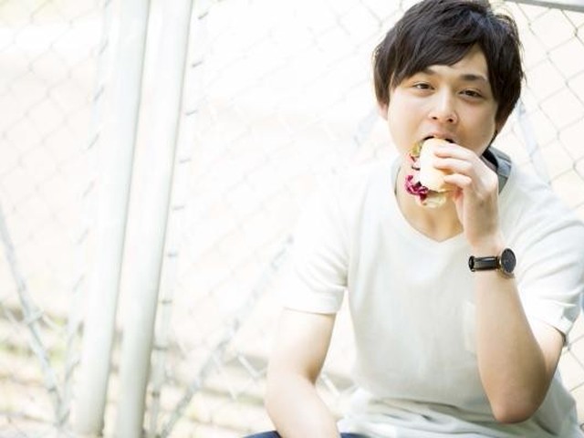 男子はコッペパンがお好き【杉山真宏とステーキ編】 （ar web）