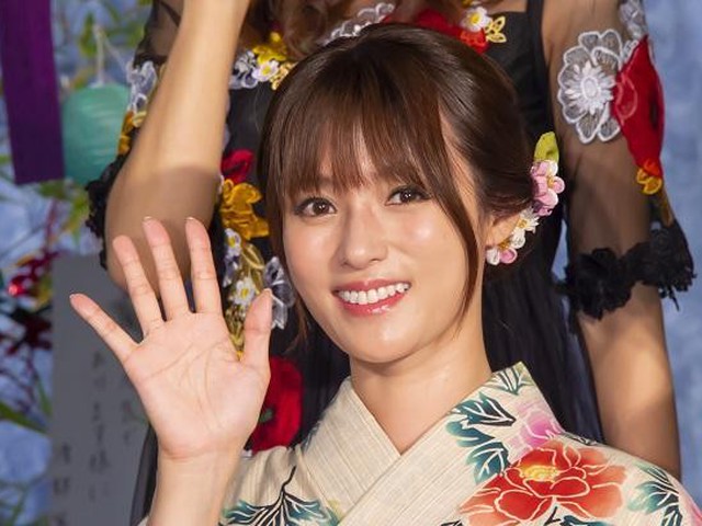 深田恭子が浴衣で登場！セクシーな泥棒スーツに「『どうしよう
