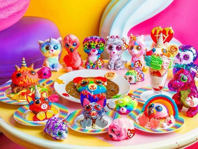 の*り様 Monster Partyコラボ Ouioui HELLO IN THE WORLD SOFVI!!3 ~世界のソフビでコンニチワ