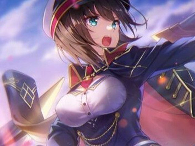 ヘブバン攻略】新ロール・アドミラルのSS蒼井えりか（ヒビケ