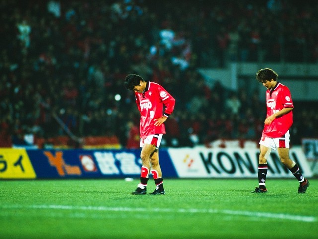 プレイバック1999】世界で一番悲しいゴール（浦和レッズニュース）