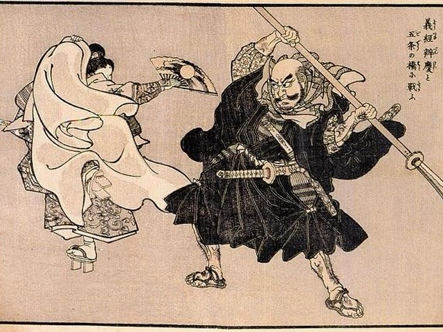 いくつ知ってる？「武蔵坊弁慶」にまつわる慣用句やネーミングを一挙