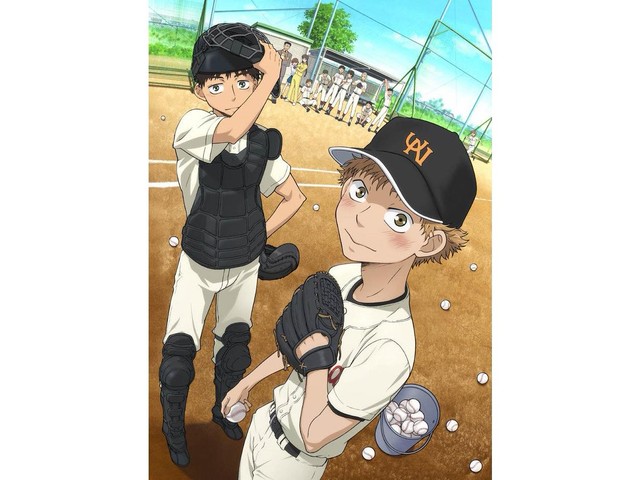 アニメ「おおきく振りかぶって」1期＆2期がBD-BOXに（コミックナタリー）