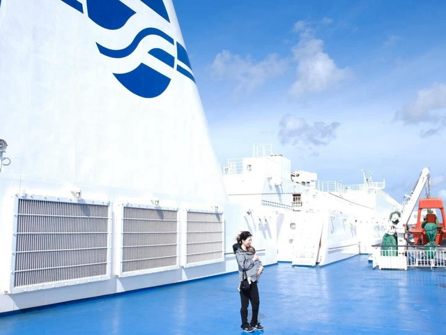 【名古屋港】名古屋から出発！太平洋フェリー・国内最長の航路で行く、北海道への船旅の魅力（土庄雄平「名古屋深掘りチャンネル」）