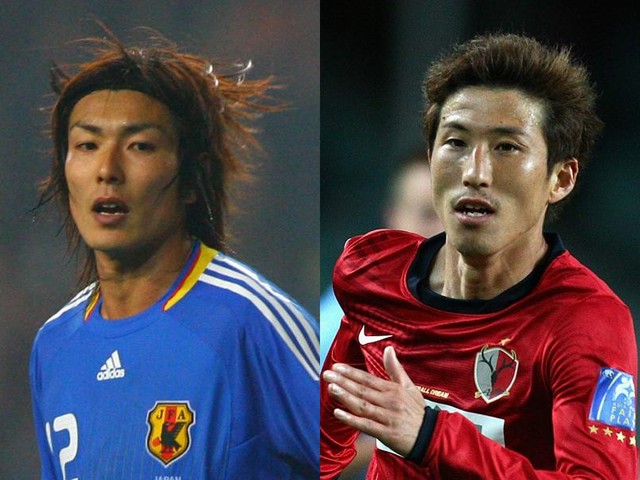 レア！サッカーの神様 ジーコTシャツ ON ANTLERS. セレソン初の黒人