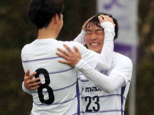サンフレッチェ広島】鮎川峻、開幕メンバー入りなるか。台頭の