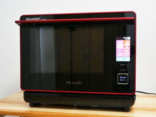 限定値下げ】最上位モデル シャープ ヘルシオ AX-XW600-W
