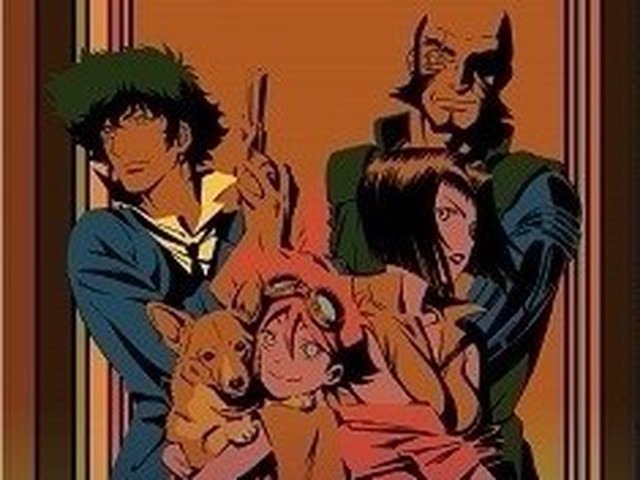 川元利浩 直筆サイン色紙、アニメーション画集セット カウボーイ