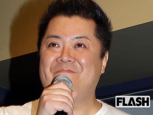 ブラックマヨネーズ小杉竜一「肛門に歯ブラシ」でイボ痔が（SmartFLASH）