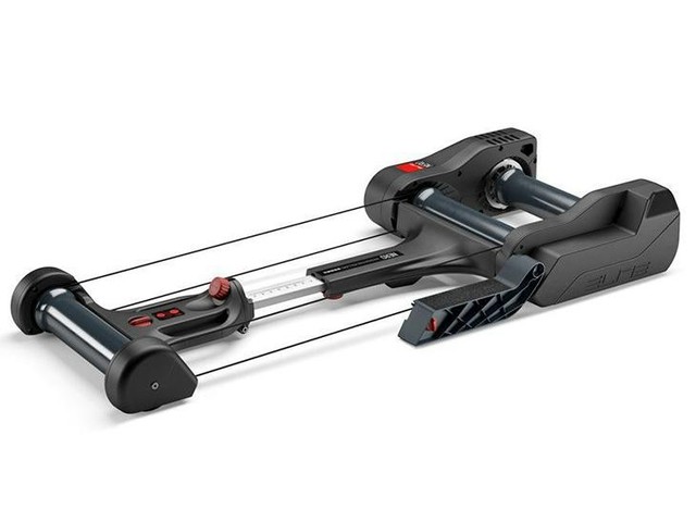 エリート エンバ ホームトレーナー 自動負荷ローラー ELITE サイクル