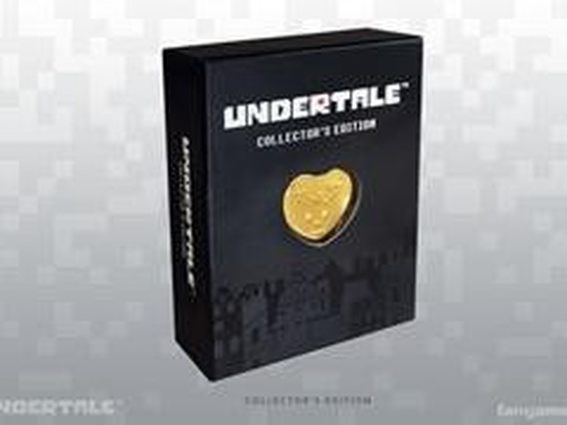UNDERTALE」，日本語版のパッケージ版が本日発売（4Gamer）
