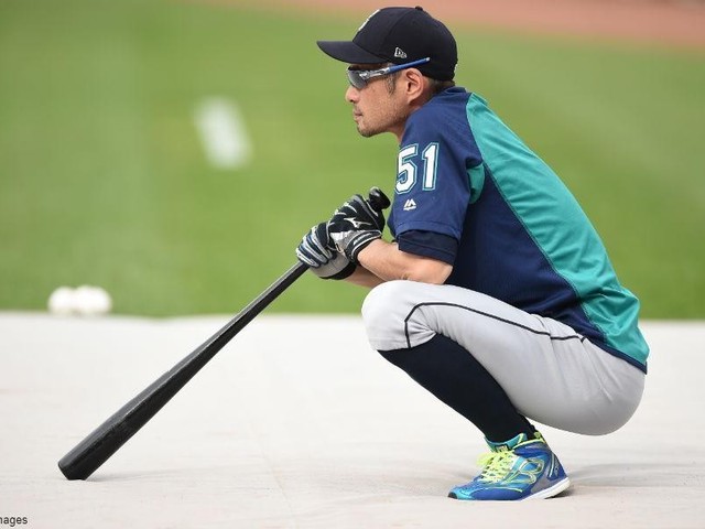 データで振り返る!メジャー日本人選手の2018年 ~イチロー 編 データで振り返る!メジャー日本人選手の2018年 ~イチロー 編