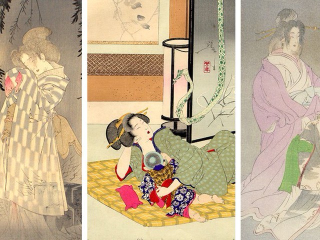 日本三大怪談も紹介！庶民の娯楽として江戸時代に大流行した日本の