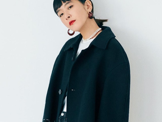 スタイリスト百々千晴さんの最愛デニム【おしゃれプロの偏愛 スタイリスト百々千晴さんの最愛デニム【おしゃれプロの偏愛